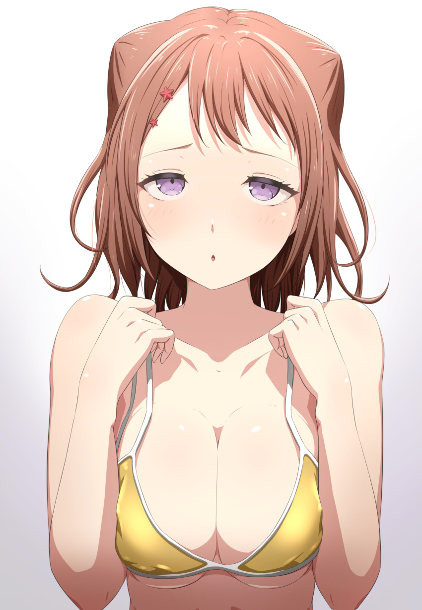 Toyama Kasumi (Bang Dream!) Rule 34 Image
