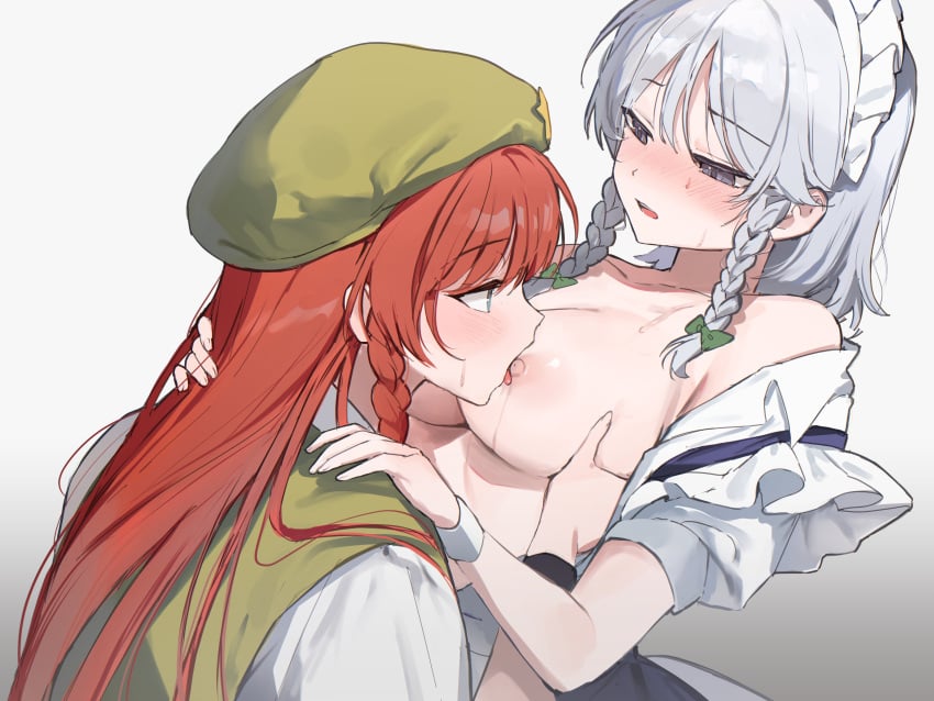 Beret Rule 34 Image