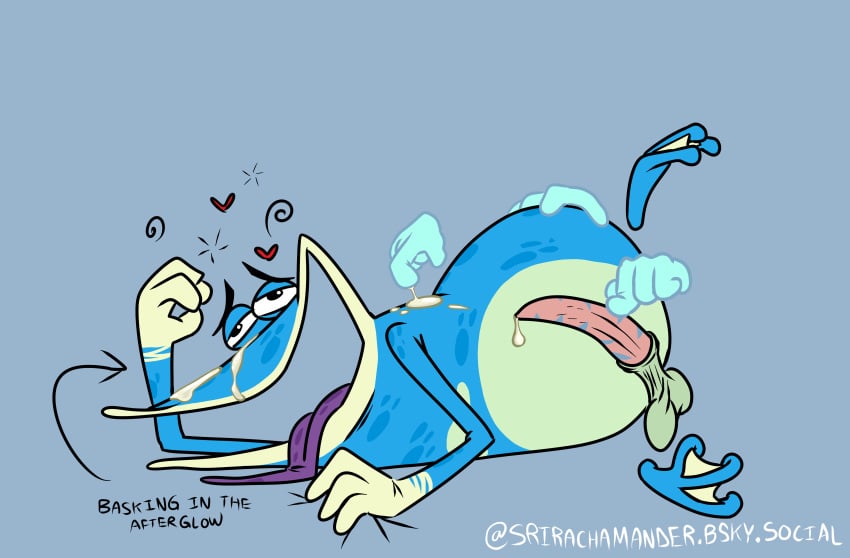 Globox (Rayman (Series)) Rule 34 Image