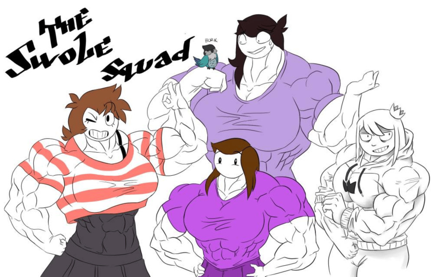 Jaiden (Jaiden Animations) Rule 34 Image