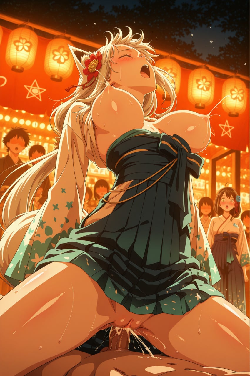 Breasts Rule 34 Image