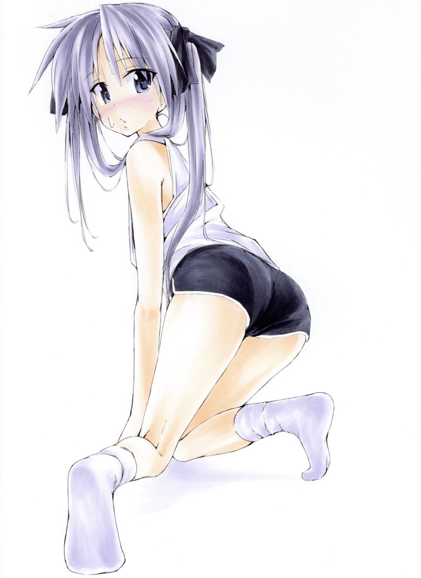 Kagami Hiiragi Rule 34 Image