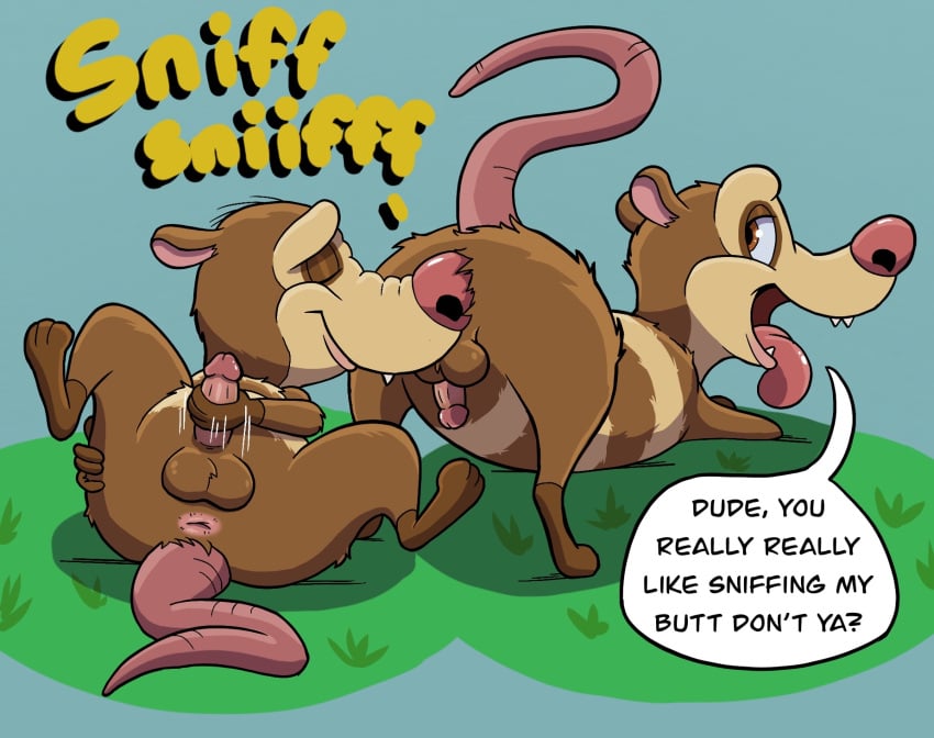 Crash (Ice Age) Rule 34 Image