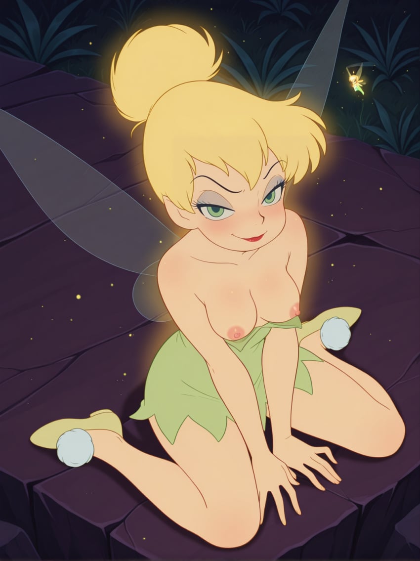 Tinker Bell (Disney) Rule 34 Image