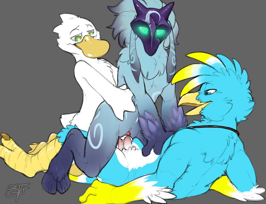 Benji (Artist) Rule 34 Image