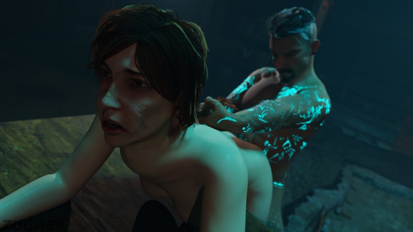 Cheryl Mason (Dbd) Rule 34 Image