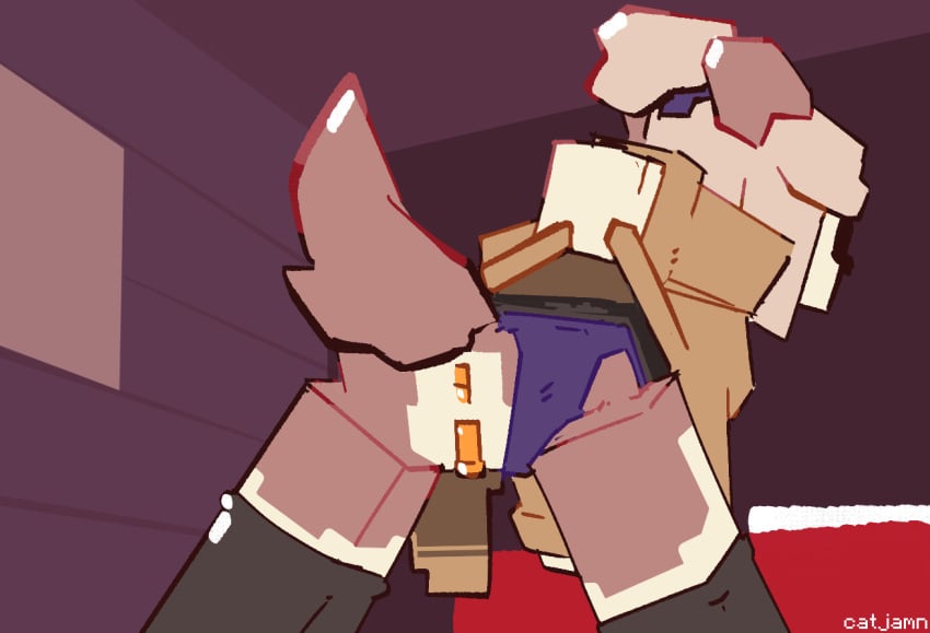 Catjam (Artist) Rule 34 Image