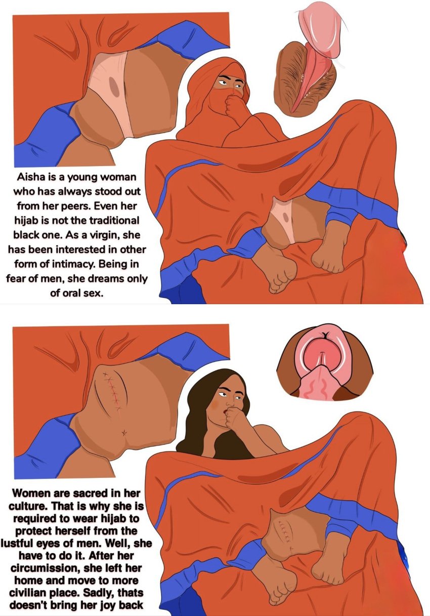 anime caption cartoon circumcised clit_removal clitless clitorectomy clitoridectomy comics common_sense_change corrected cumless declited dirty female female_chastity female_circumcision female_genital_mutilation femcirc fgm genital_mutilation genitals guro hentai horny infibulated infibulation infirmary masturbation medical_instrument nullification operation pain permanent_chastity policy punishment pussy slave spread tears torture tradition training virgin wet