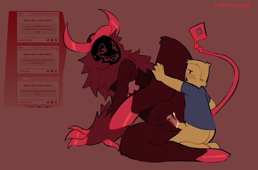 Forsaken (Roblox) Rule 34 Image