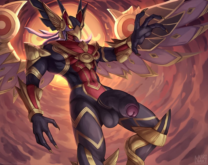 Horus (Dragalia Lost) Rule 34 Image