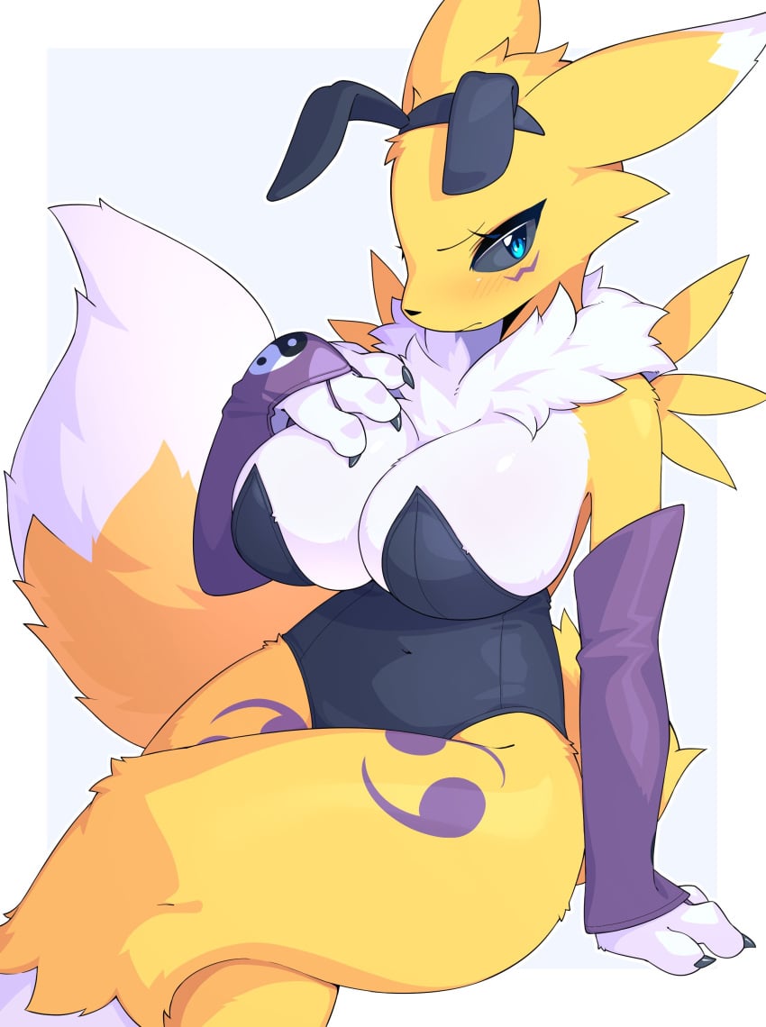 Digimon (Species) Rule 34 Image