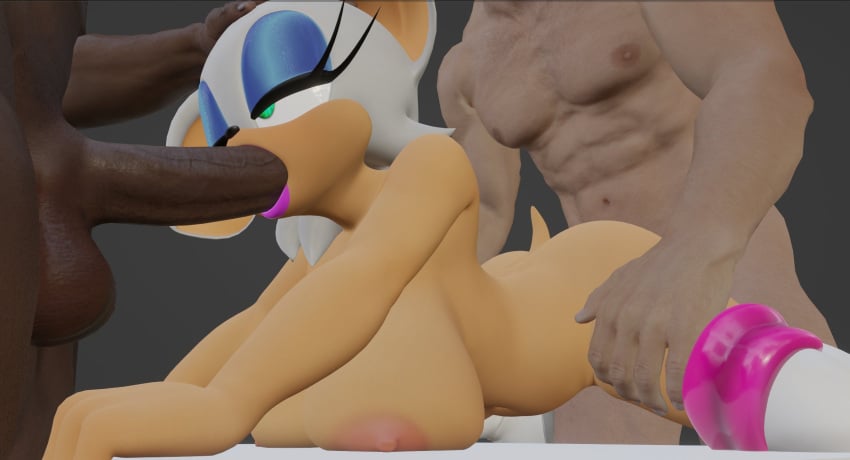 Mobian (Species) Rule 34 Image