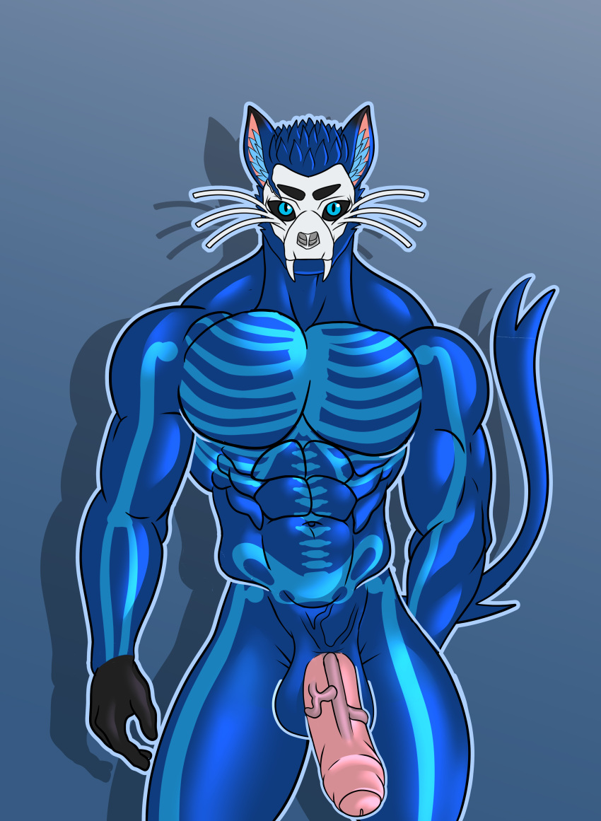 Skullcat (Sar) Rule 34 Image