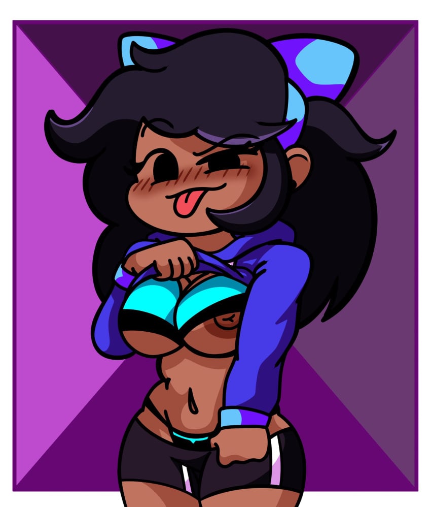 Julia (New Rapstar Fnf) Rule 34 Image