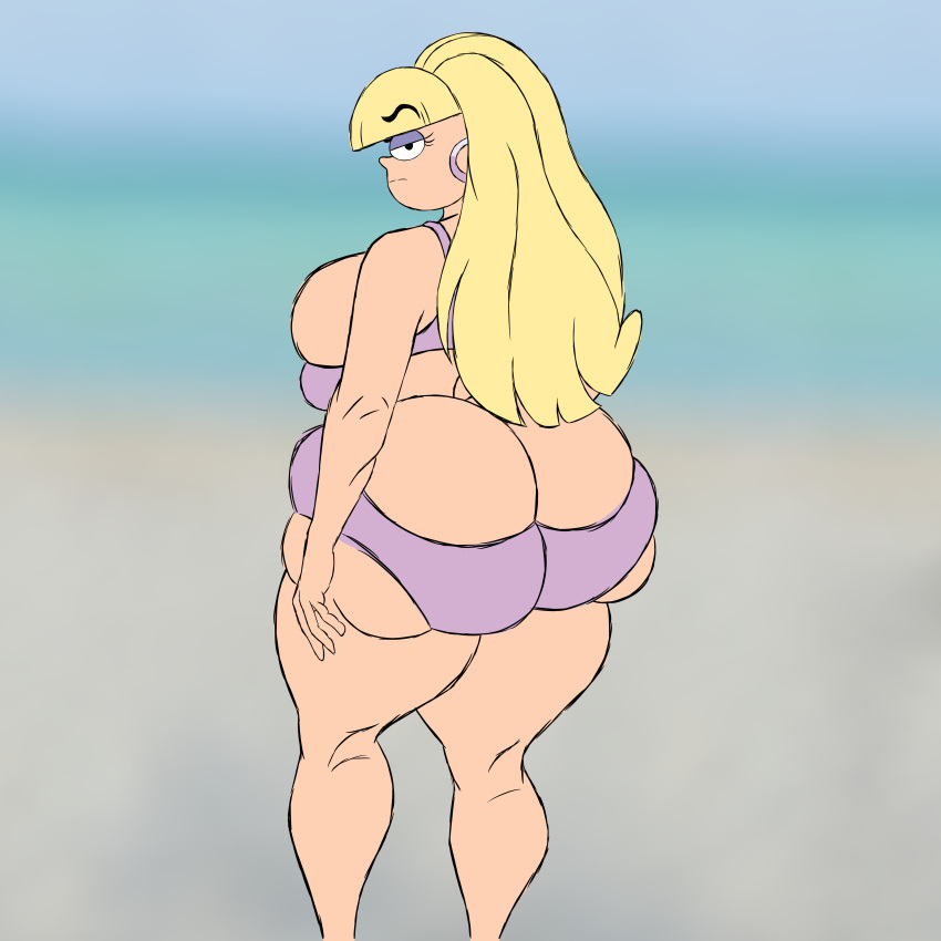 Pacifica Northwest (Gravity Falls) Rule 34 Image