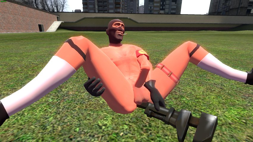 2010 artist_request ass balls ballsack cock dick garry's_mod gay gm_construct nude penis spy spy_(team_fortress_2) team_fortress_2 tf2 video_games