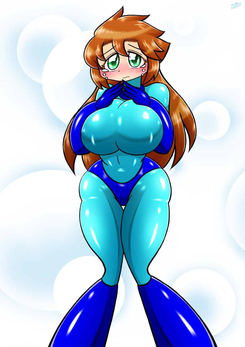 Mega Man (Character) Rule 34 Image