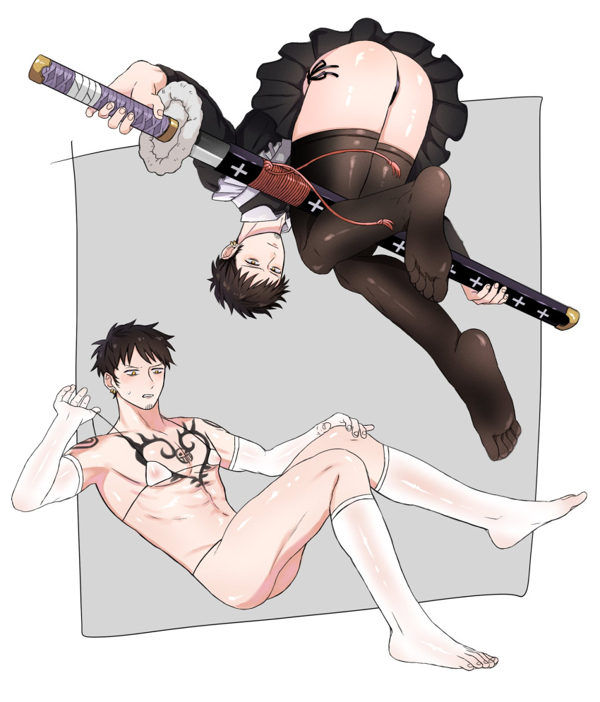 Ass Rule 34 Image