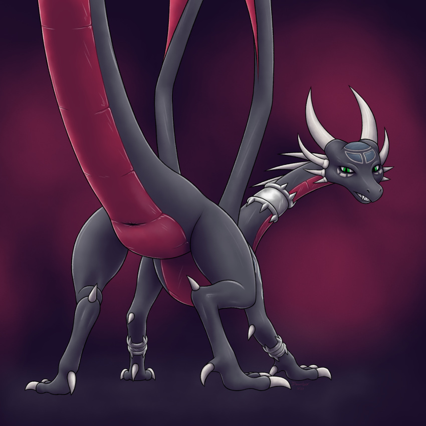 Cynder (Activision) Rule 34 Image
