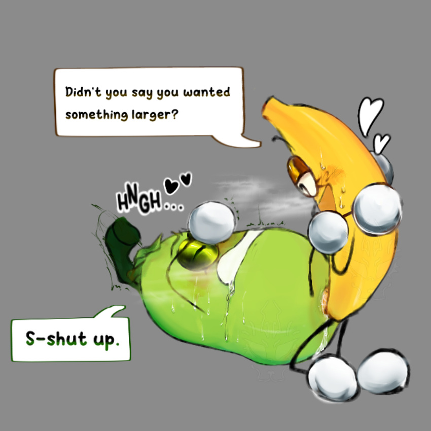 banana dancing_banana pear pear_(shovelware's_brain_game) shovelware's_brain_game tagme zephx6