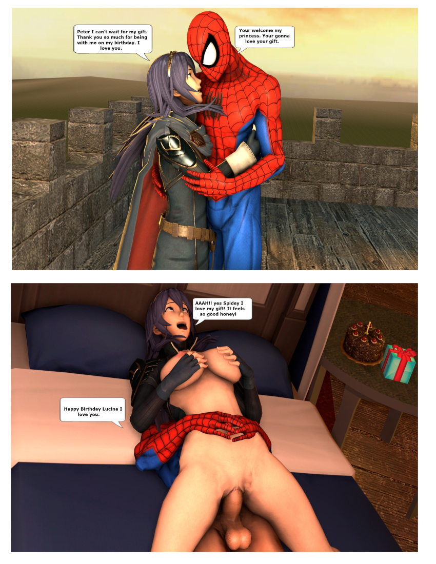 Lucina (Fire Emblem) Rule 34 Image