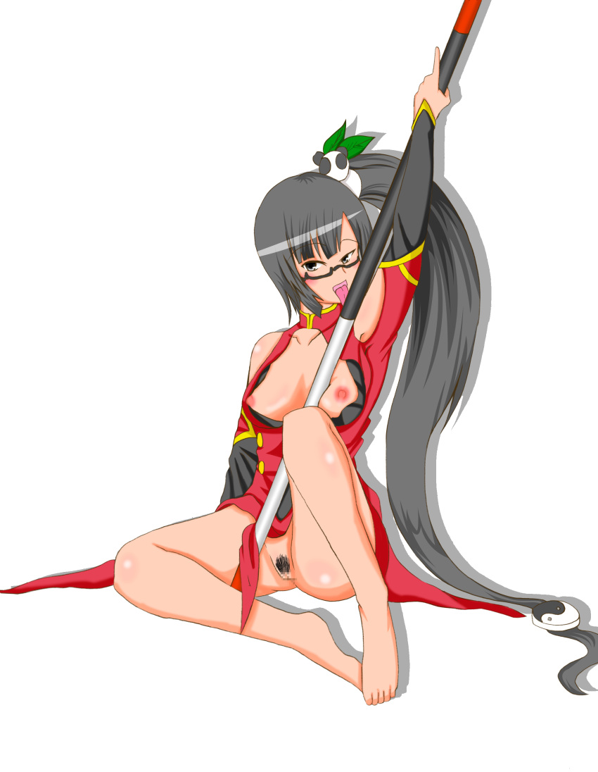 blazblue litchi_faye_ling tagme