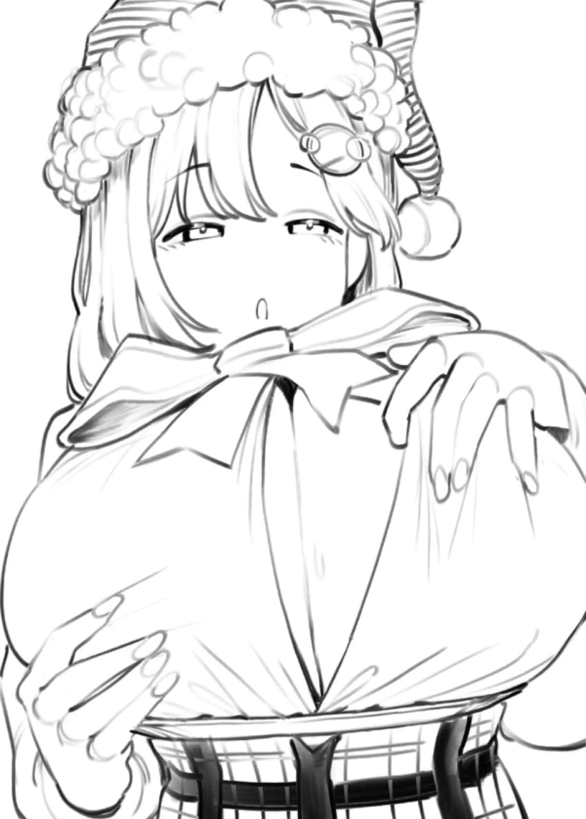 Breasts Rule 34 Image