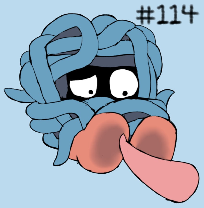 ambiguous_gender digital_media_(artwork) feet feral_only foot_fetish foot_play footjob generation_1_pokemon genitals hashtag id_number male nintendo no_humans number penis pokemon pokemon_(species) secretsableye sex simple_background tangela text