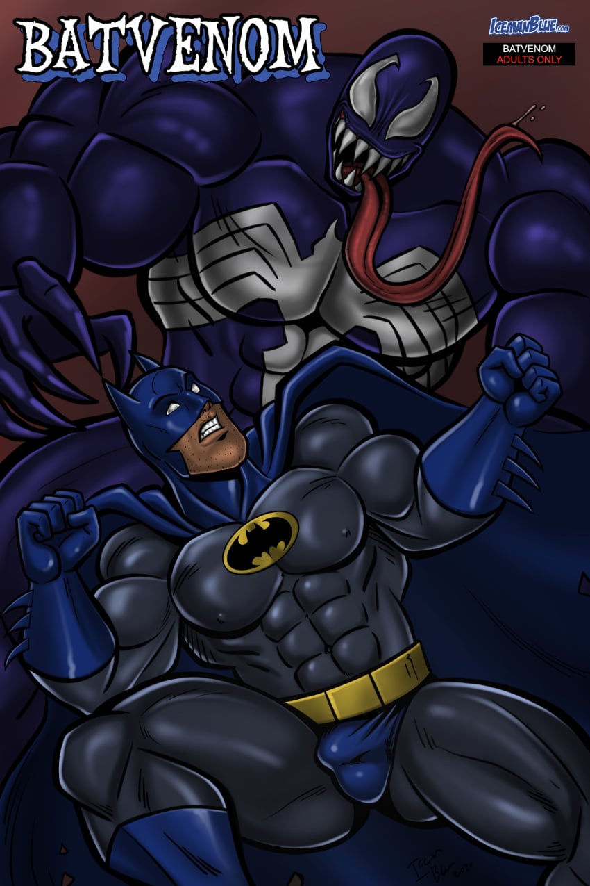 Batman (Bruce Wayne) Rule 34 Image
