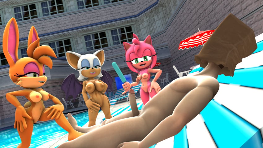 Mobian (Species) Rule 34 Image