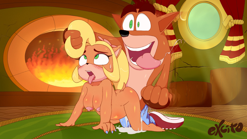 Coco Bandicoot (Activision) Rule 34 Image