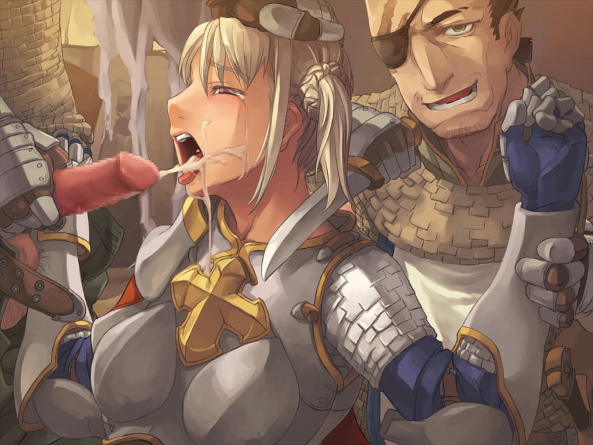 Lord Knight (Ragnarok Online) Rule 34 Image