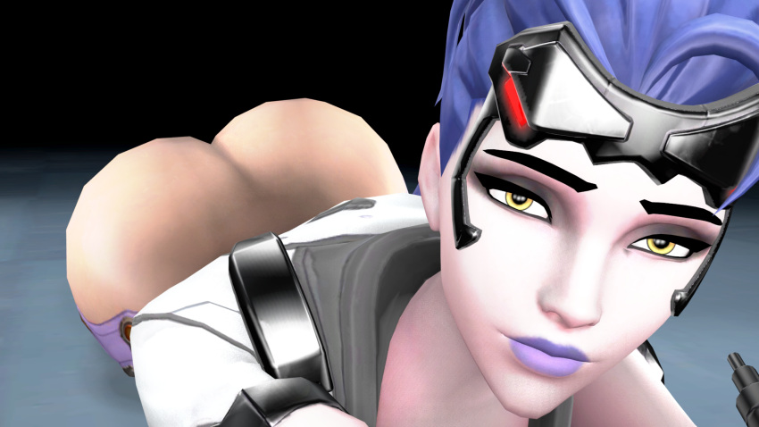 Widowmaker (Overwatch) Rule 34 Image