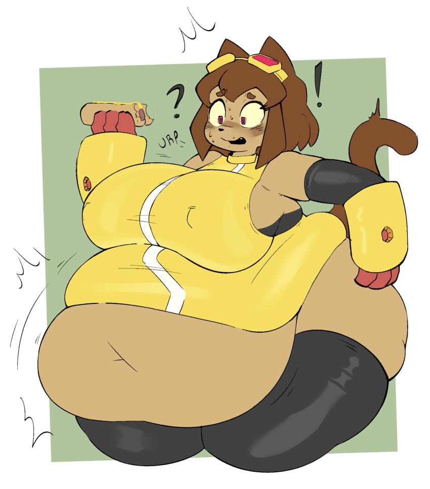 Kit (Gameoverse) Rule 34 Image