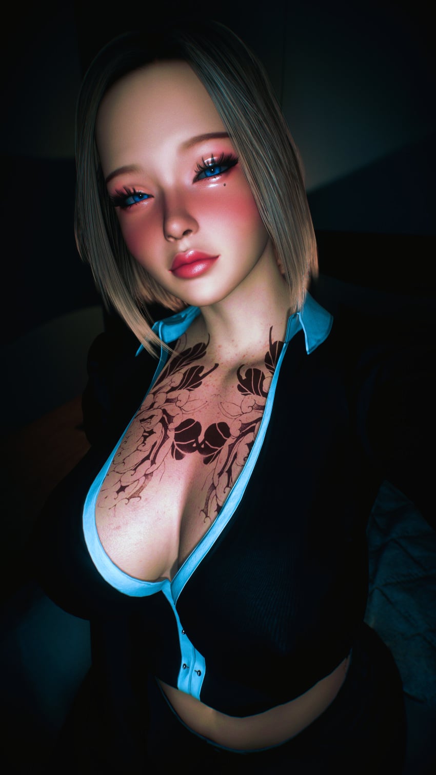 Original Character (Original) Rule 34 Image