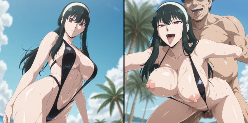 Yor Briar (Spy X Family) Rule 34 Image