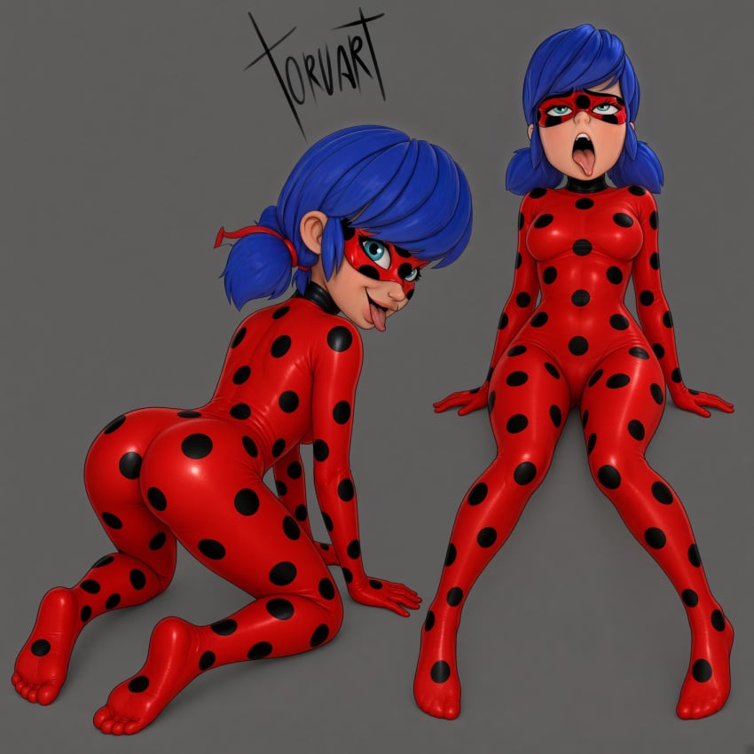 Ladybug (Character) Rule 34 Image