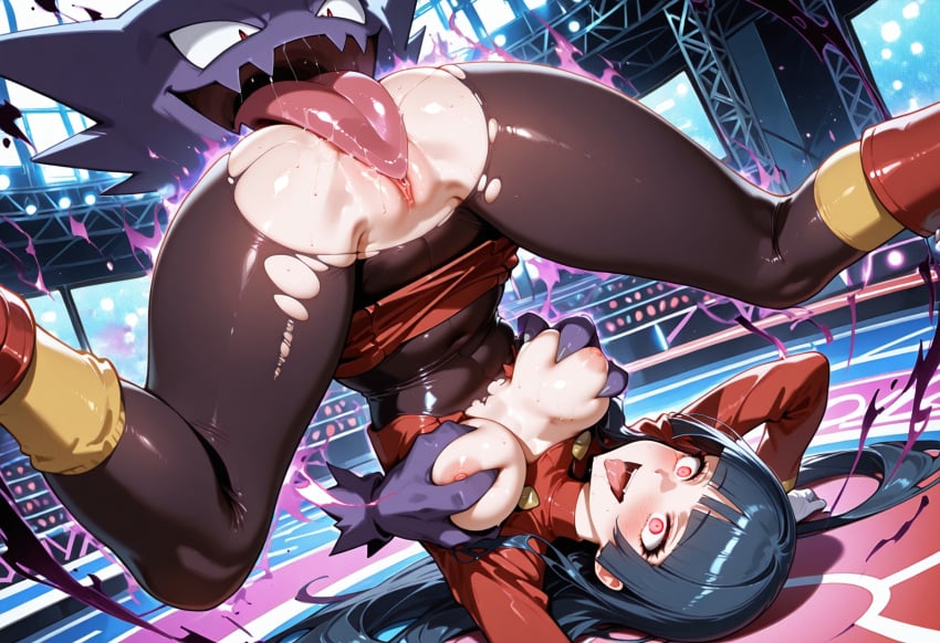 Pokemon (Anime) Rule 34 Image