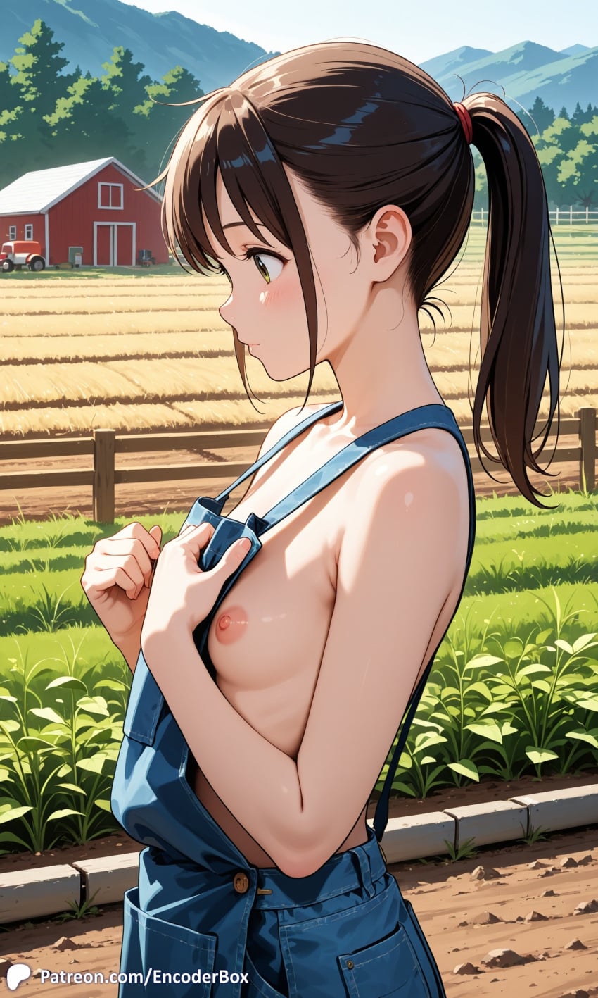 1girls Rule 34 Image