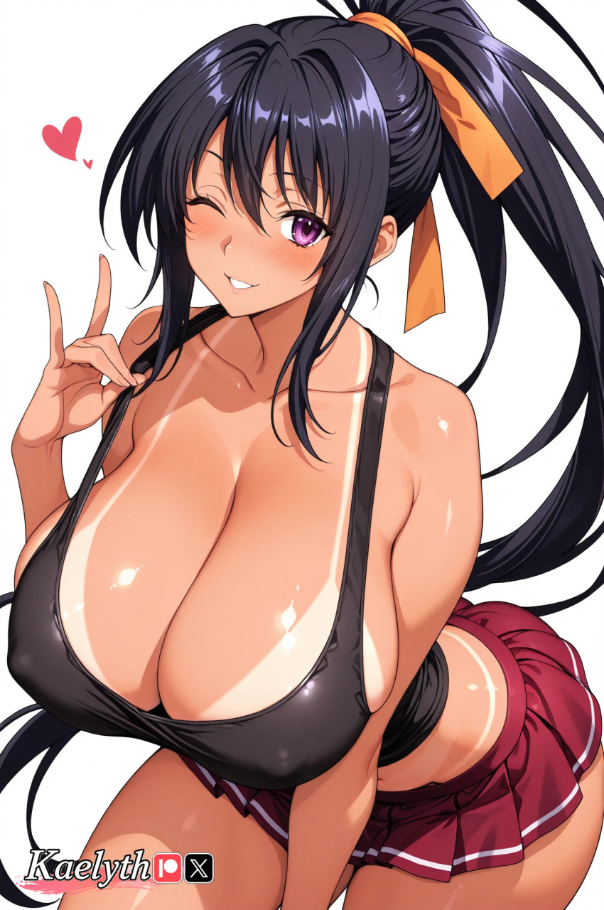 1girls Rule 34 Image