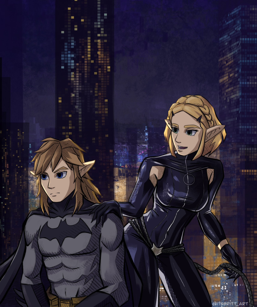 Batman (Batman (Series)) Rule 34 Image