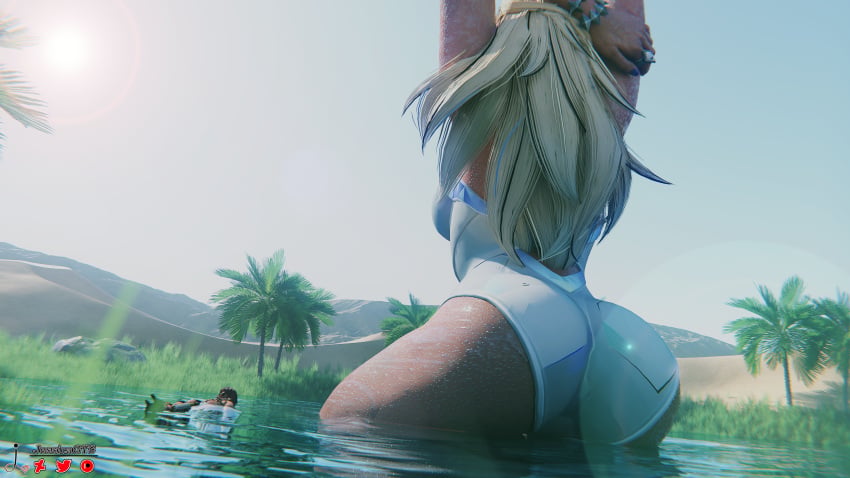 Emma Frost (Marvel Rivals) Rule 34 Image