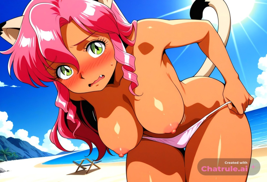Ai Assisted Rule 34 Image