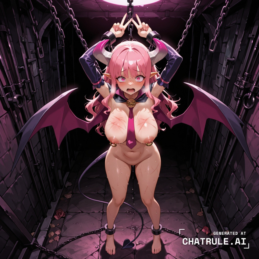 Succubus (Disgaea) Rule 34 Image