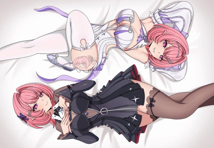 Remielle (Zenless Zone Zero) Rule 34 Image