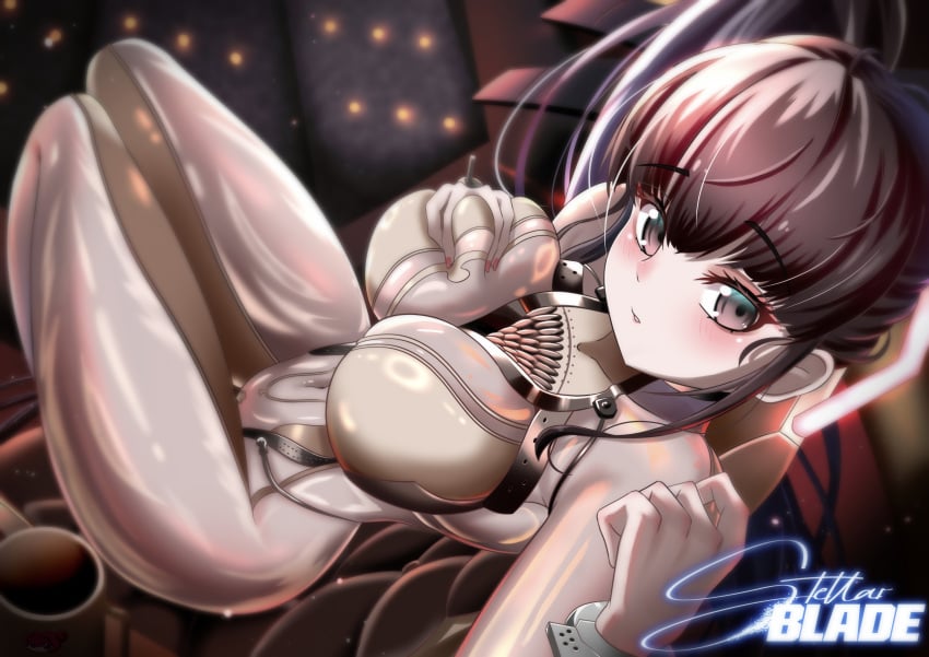 Eve (Stellar Blade) Rule 34 Image