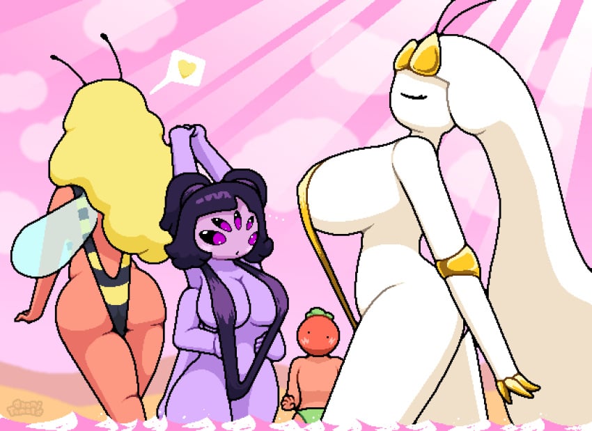 Antennae (Anatomy) Rule 34 Image