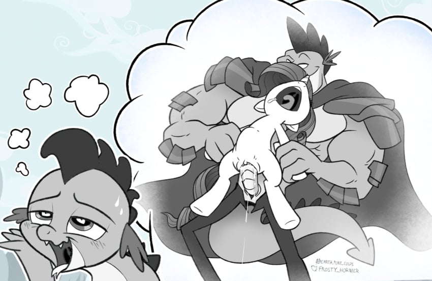 Rarity (Mlp) Rule 34 Image