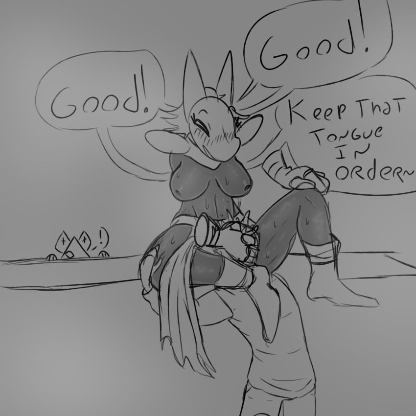 Tasque Manager (Deltarune) Rule 34 Image