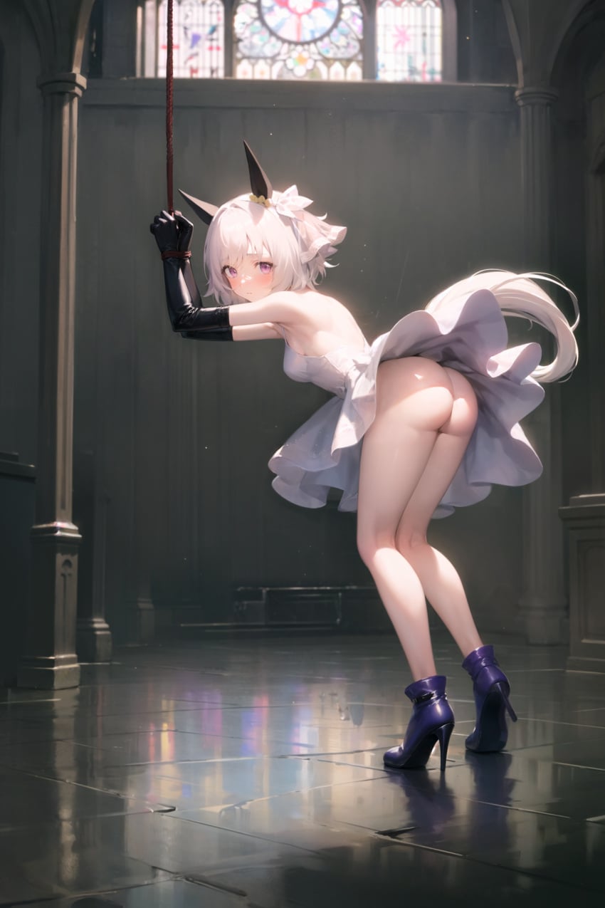 Curren Chan (Umamusume) Rule 34 Image